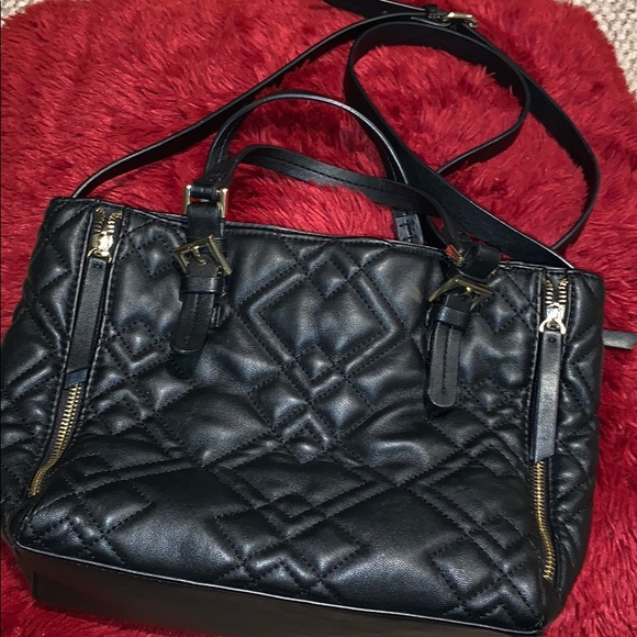Zara Bags Zara Quilted Crossbody Poshmark